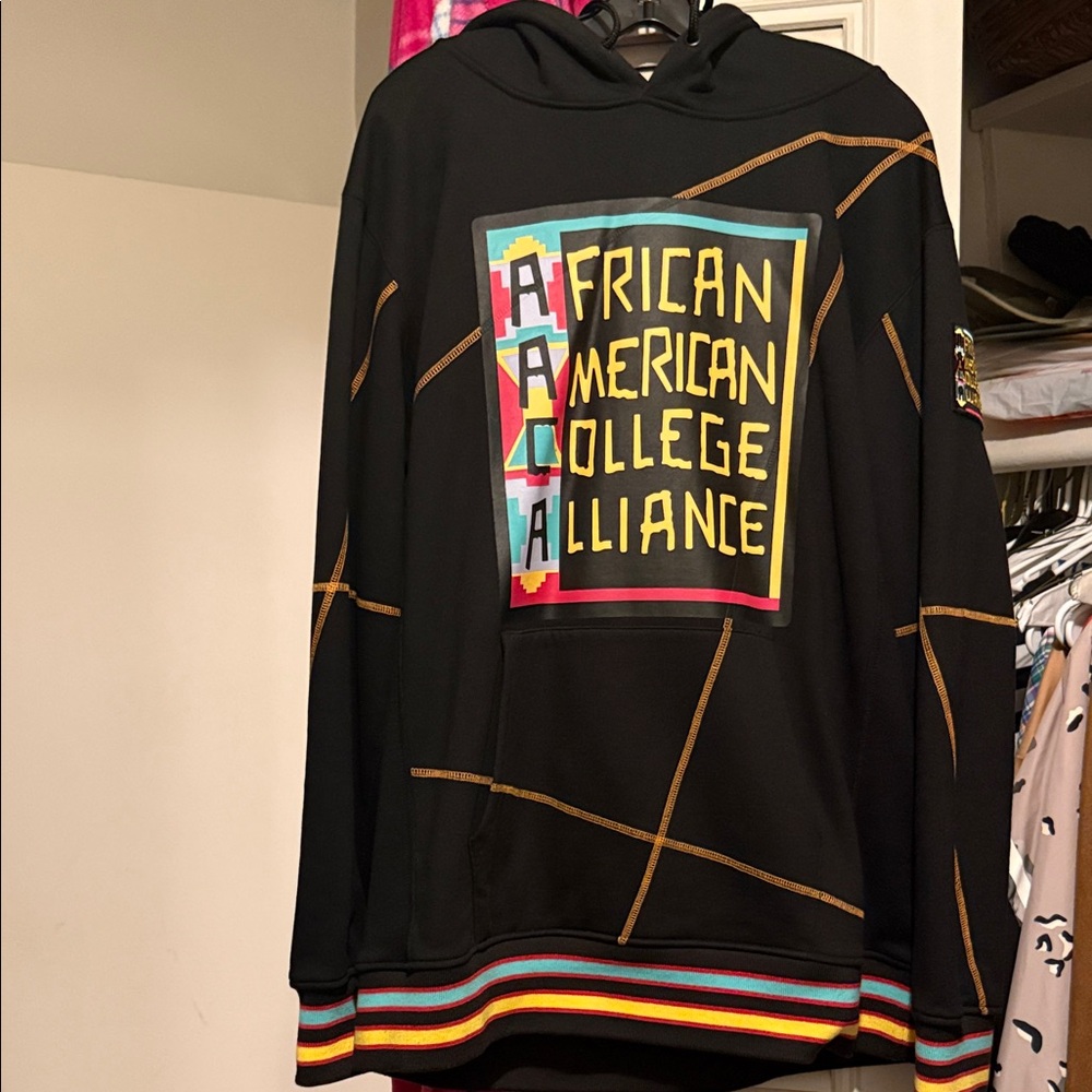 Black Hoodie